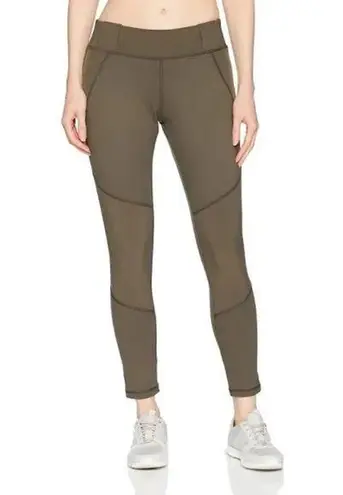 5.11 Tactical Women’s Raven Range Cropped Leggings in Olive Green Size XL