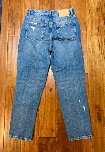 ZARA Mom Fit Jeans