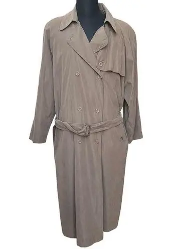 London Fog  Limited Edition Women's Trench Coat - Size 22W