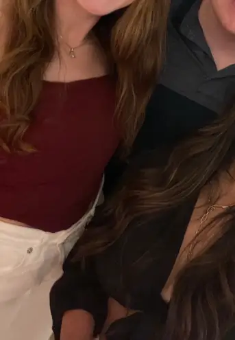 Modegal Wine Red Corset Crop Top - Image 5