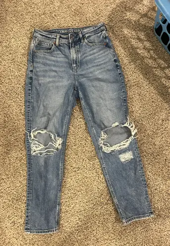 American Eagle Outfitters Moms Jeans