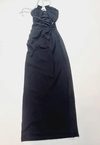 Michael Costello  x REVOLVE Wynna Maxi Dress in Black