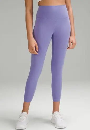 Lululemon Wunder Train High-Rise 25” Tight