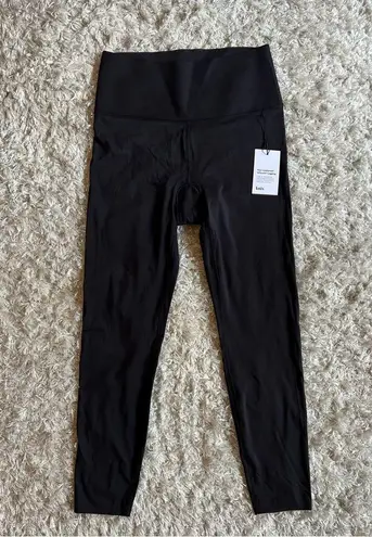Knix HiTouch Leakproof Leggings in Black Size Large