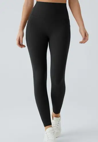 Halara 004HA.- UltraSculpt High Waisted Tummy Control Pocket Shaping Training Leggings