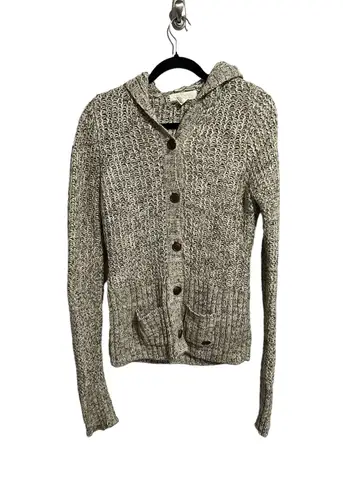 Roxy Chunky Knit Cardigan