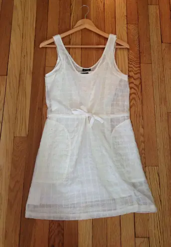 Steven Alan NWT Sporty Dress Off-white Tulle 6