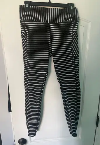 Avia Stripped Leggings