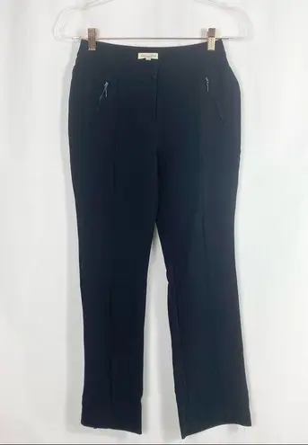 Rebecca Taylor SLIM BOOTLEG TROUSERS