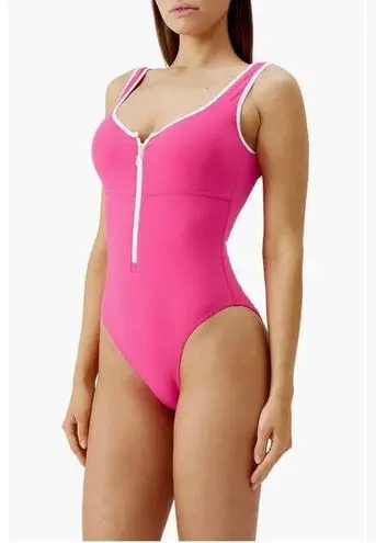 Melissa Odabash Bellino Zip