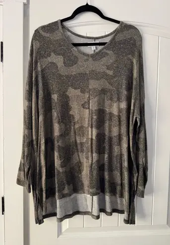 Mud Pie  Long Sleeve top thumbnail 1