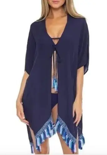 Becca Wayfarer Kimono Cover Up