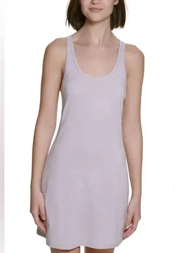 Calvin Klein Performance Dress Gray