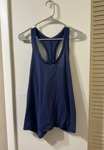 Lululemon  Racerback Tank Top Size 6/8