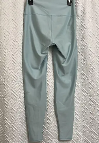 Alo Yoga  High-Waist Airlift Legging Chalk Blue Size Large