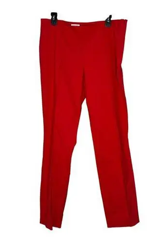 Escada Sport NWT Tepita Pants Cardinal Red Size 44
