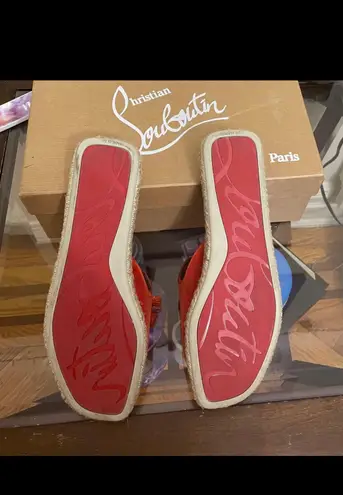 Christian Louboutin Flats