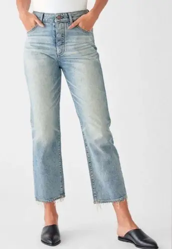 DL1961 Jerry High Rise Vintage Straight Hawthorne Jeans Women's Size 28