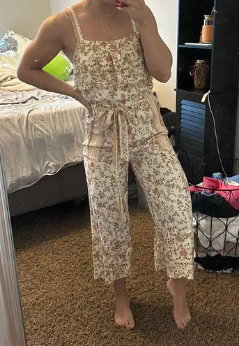 American Eagle Outfitters Boho Pant Romper