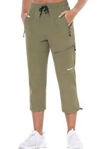 Baleaf NEW  Hiking Cargo Lightweight Water Resistant Pants UPF 50 XL