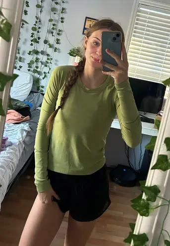 Lululemon Swiftly Tech Long Sleeve