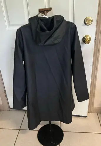 A loves A NWT Small Black Raincoat