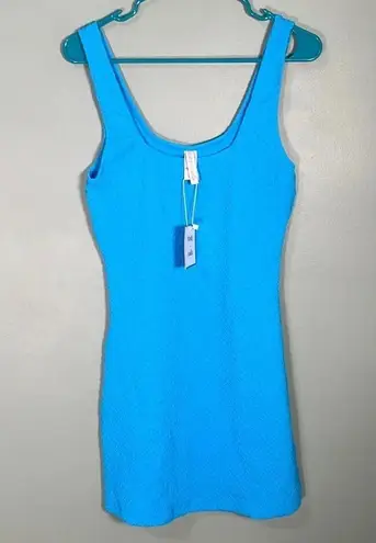 ANDIE The Maya Dress Popcorn Splash Size M NWT Coverups