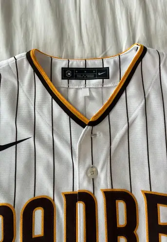 Nike Padres Jersey