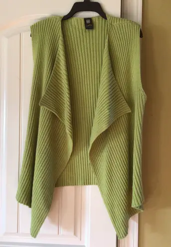 LAVIE BOHEME CARDIGAN Green Size M