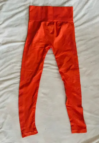 Boutique NEW Orange Athletic Set