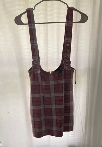 Forever 21 Overall Skirt