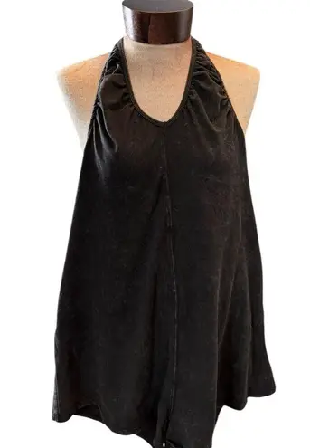 NWT Free People FP Movement Hot Shot Halter Romper