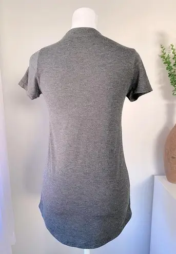 Netflix Strangers Things Dark Gray T-Shirt