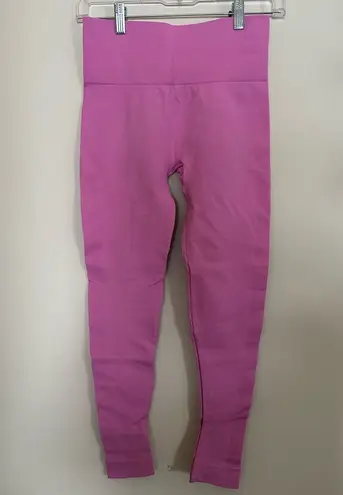 Set Active Sculptflex Pink Leggings