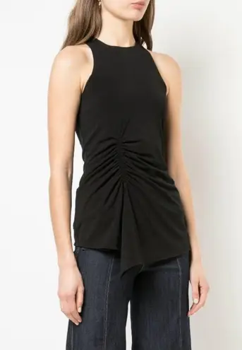 Cinq à Sept 💕CINQ A SEPT💕 Priya Sleeveless Cinched Waist Top