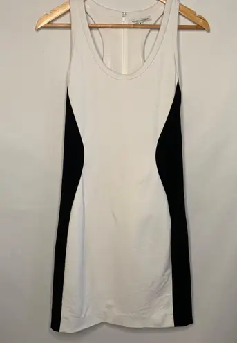 Rebecca Minkoff REVOLVE Black/White Elle Dress 4