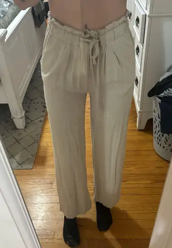 Thread and Supply Linen Pants