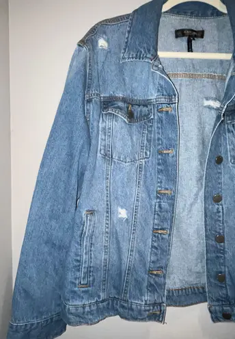 Black Label Denim Jacket