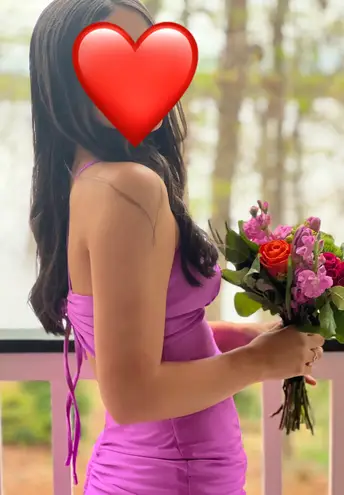 Jessica Angel Size 2 Lilac Formal/Prom Dress