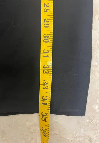 THML NWT Sayulita Embroidered black shift dress, size XS