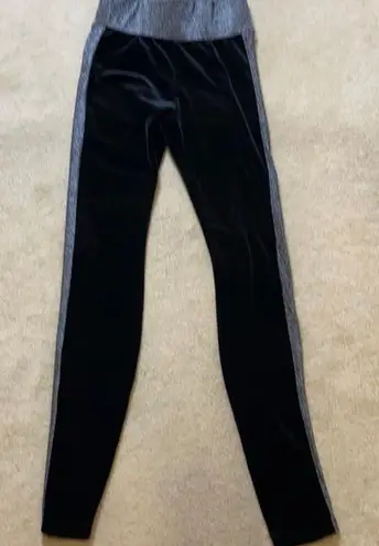 Calzedonia velvety leggings. Xs