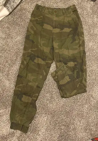 Hollister Camo Joggers