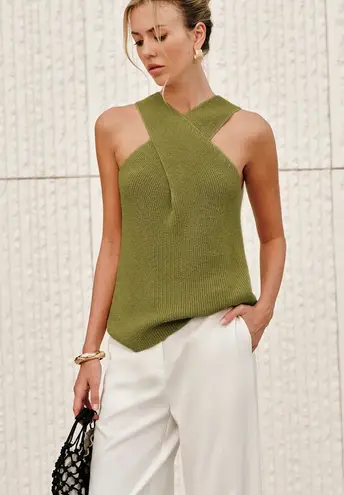 Commense Halter Cross