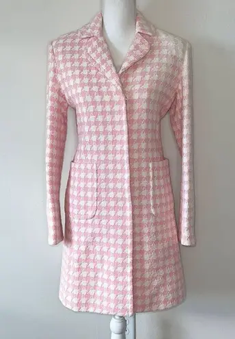 Moda International Suit Set Pink Size 4