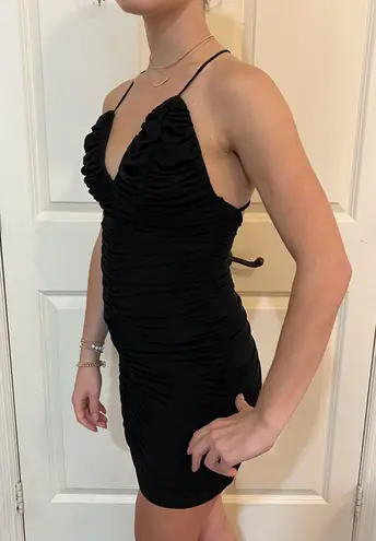 Lulus Black Formal Dress