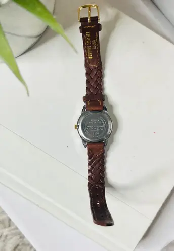 Timex Cognac  Indiglo Watch