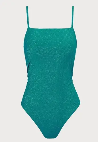 Berlook Lurex Jacquard Ruched One