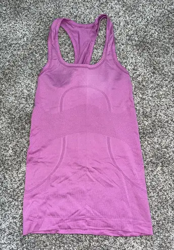 Lululemon Tank Size 2