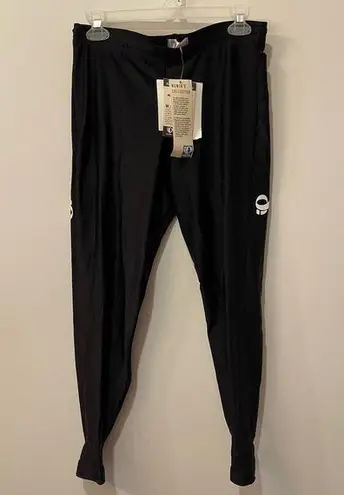 Pearl Izumi  Technical Wear Size 12 Cyclist Pant Leggings Black Elastic NWT USA