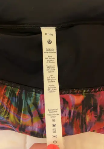 Lululemon Pace Rival Skirt Tall